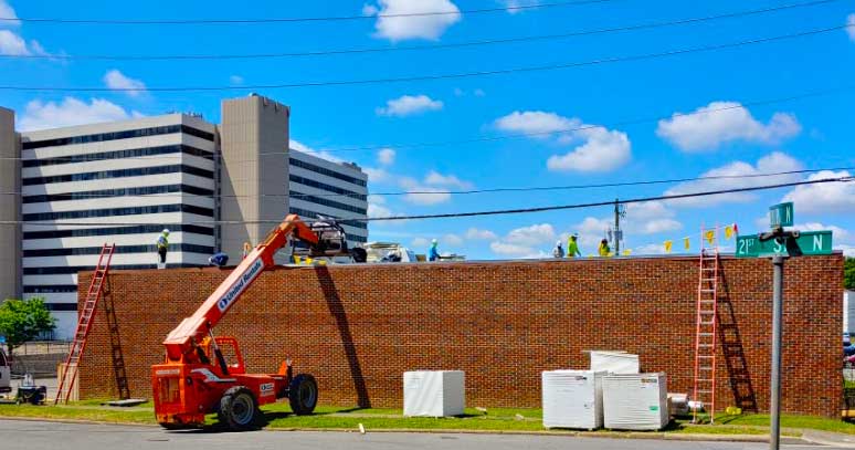 Birmingham Alabama Roof Repairs